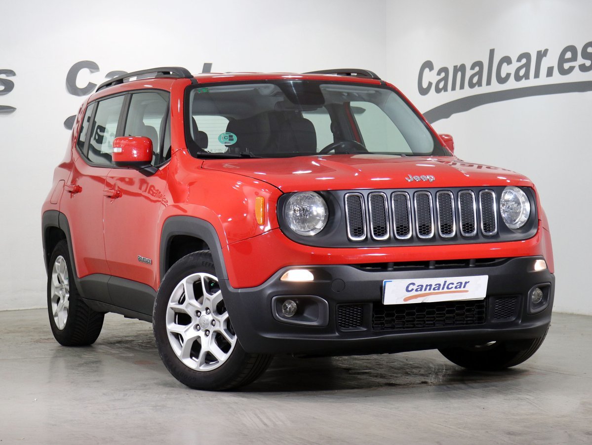 Foto Jeep Renegade 3