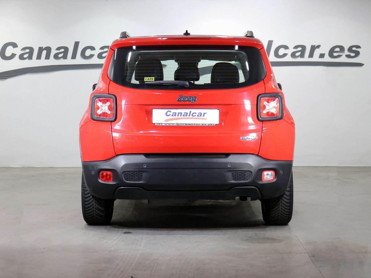 Foto Jeep Renegade 5