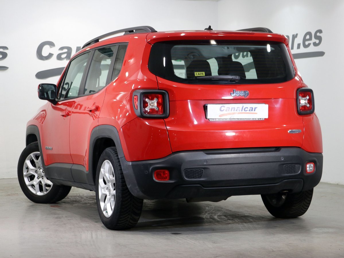 Foto Jeep Renegade 6