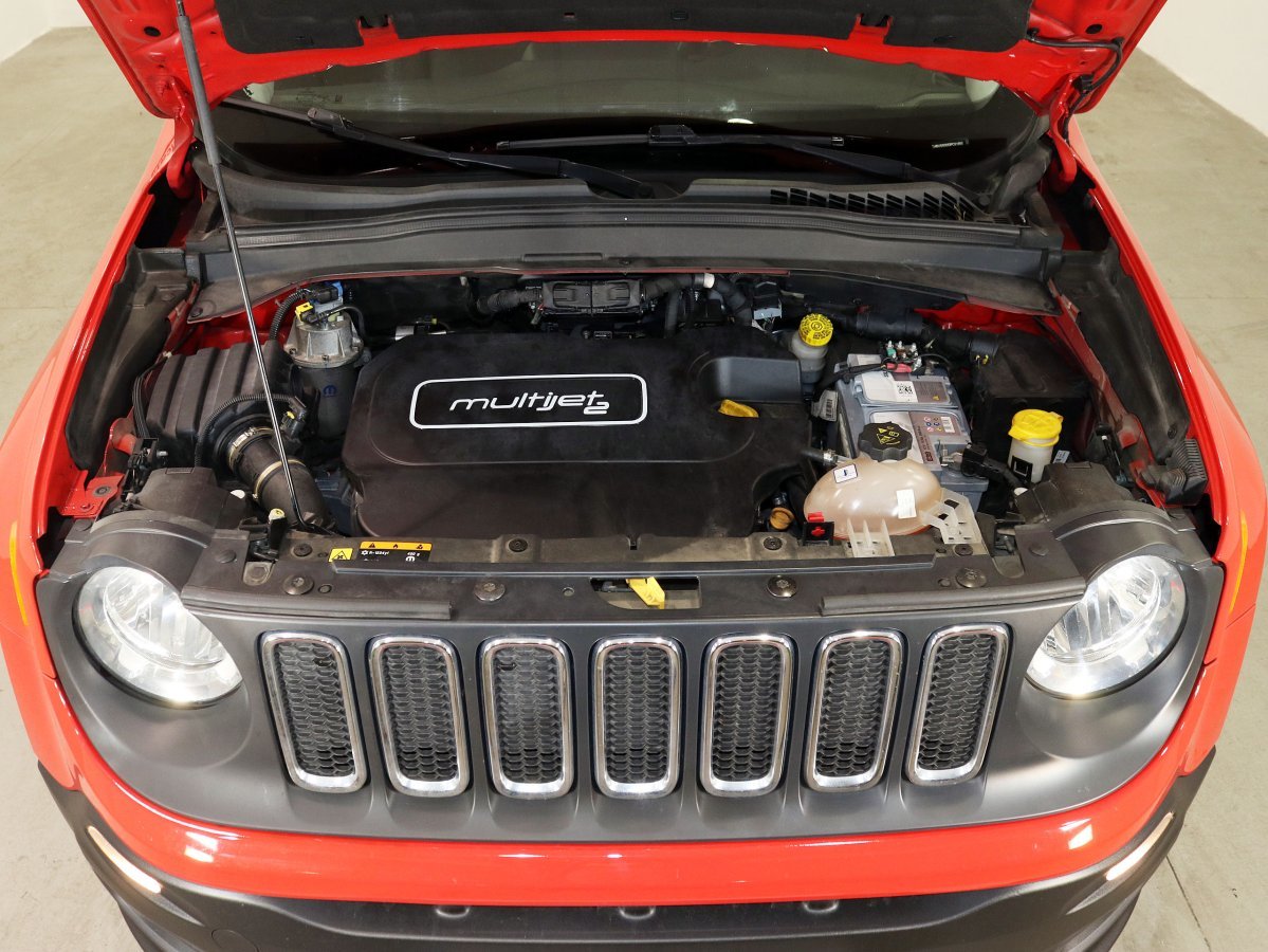 Foto Jeep Renegade 7