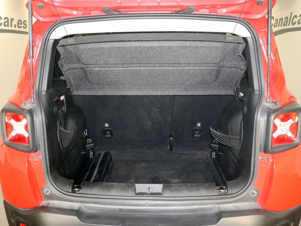 Foto Jeep Renegade 8