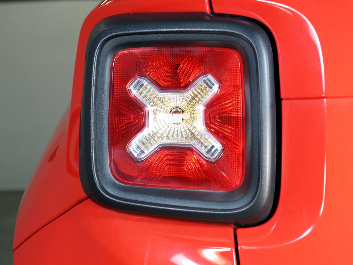 Foto Jeep Renegade 9