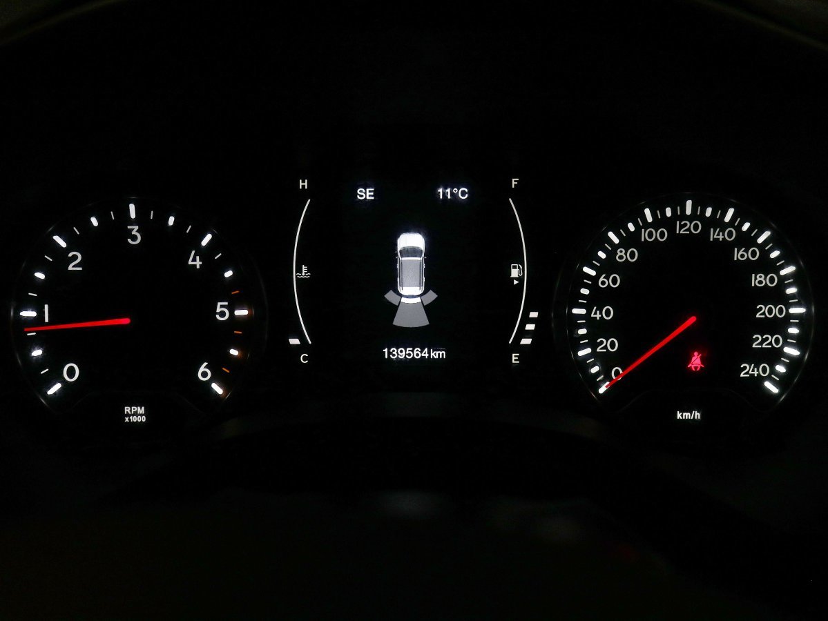 Foto Jeep Renegade 23
