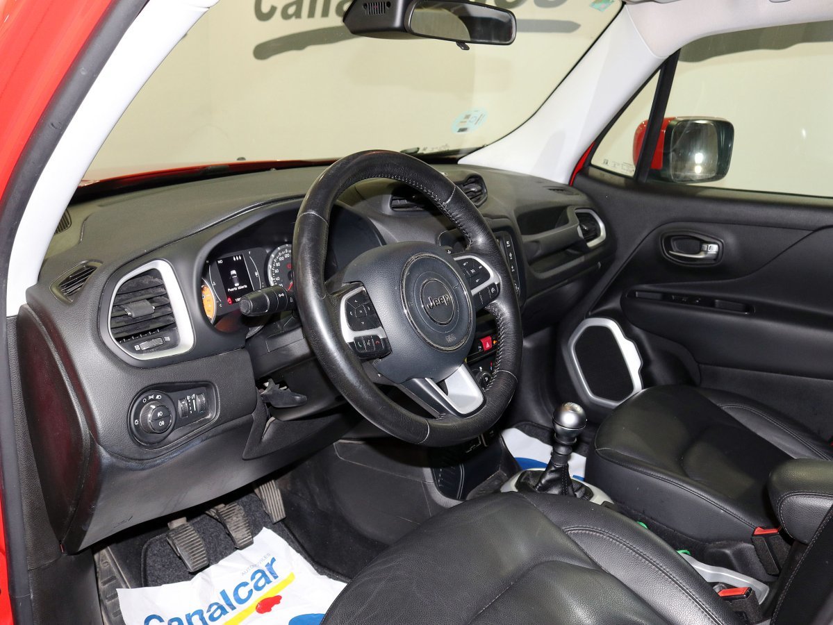 Foto Jeep Renegade 24