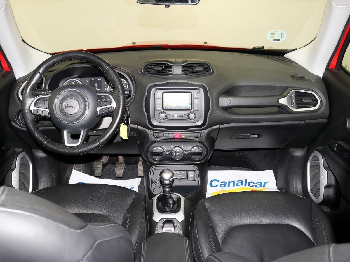 Foto Jeep Renegade 25