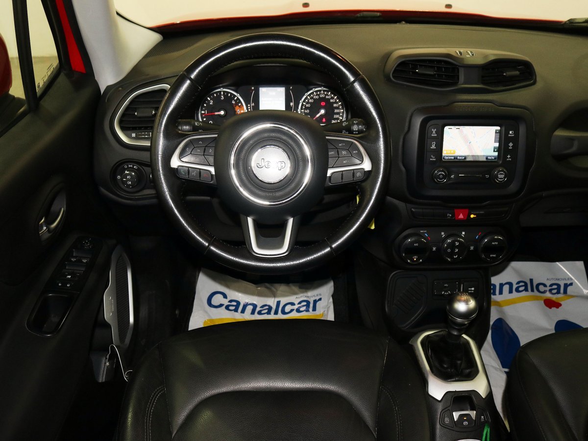 Foto Jeep Renegade 26