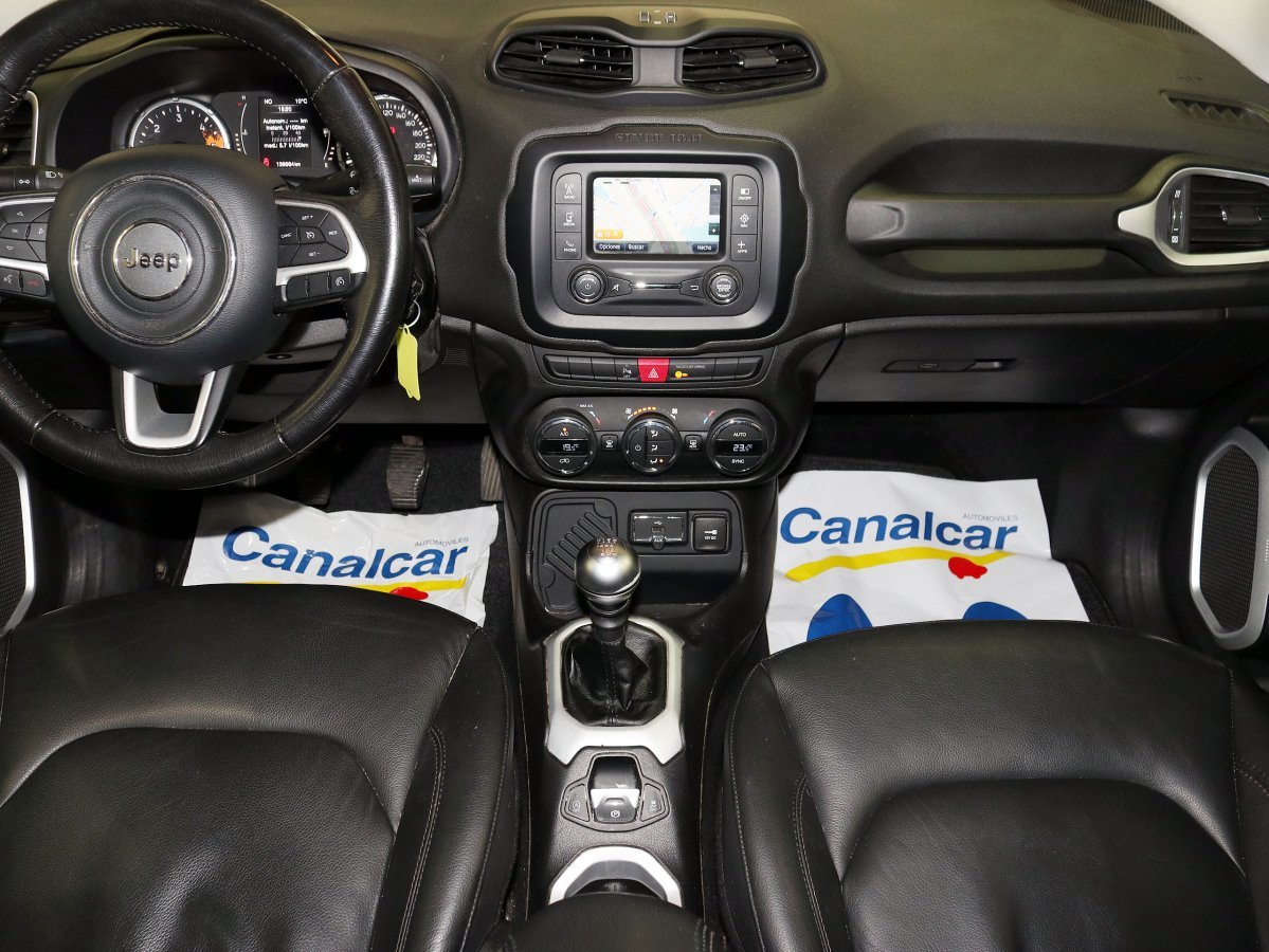 Foto Jeep Renegade 27