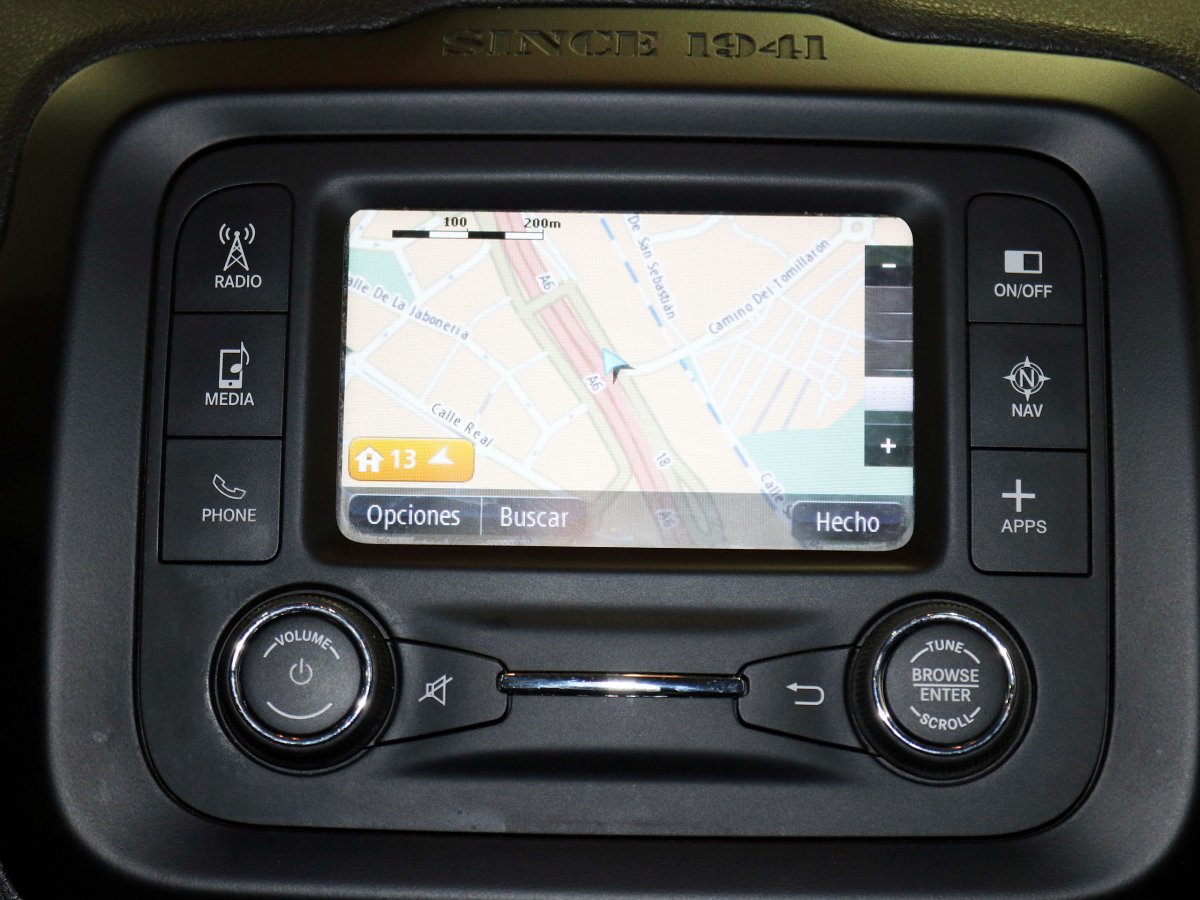Foto Jeep Renegade 28