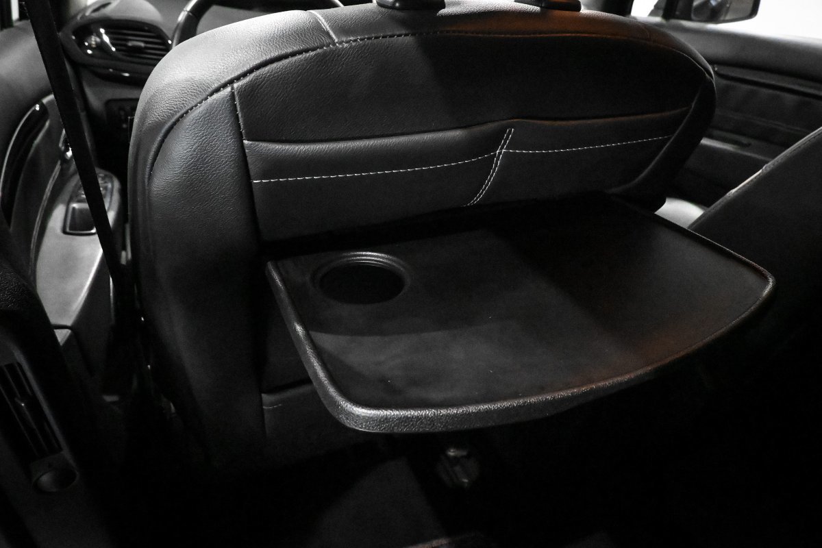 Foto Renault Grand Scénic 11