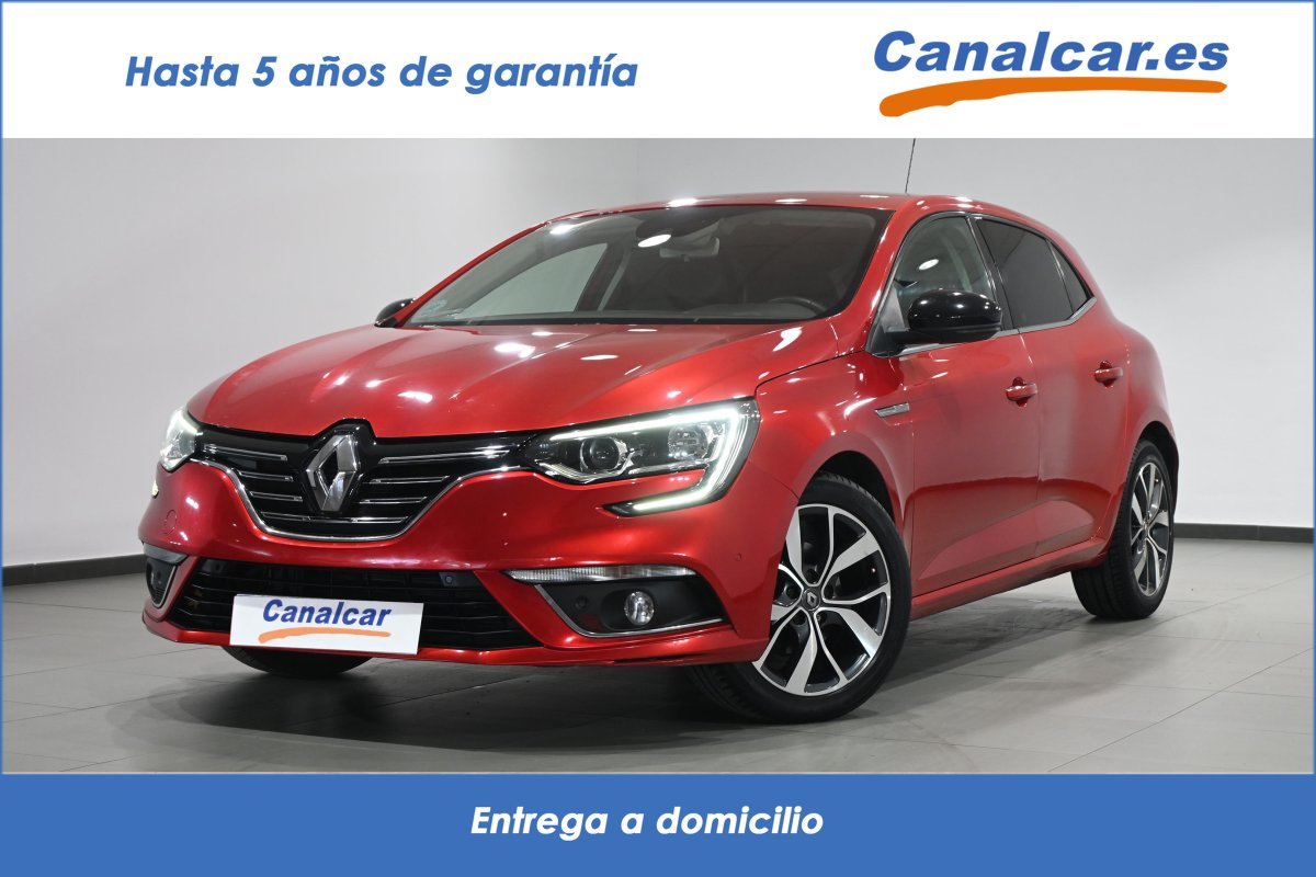 Foto Renault Mégane 1