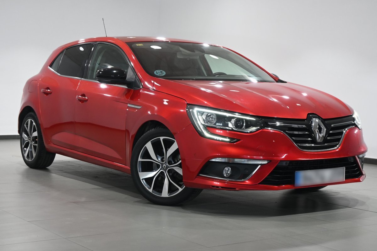 Foto Renault Mégane 3