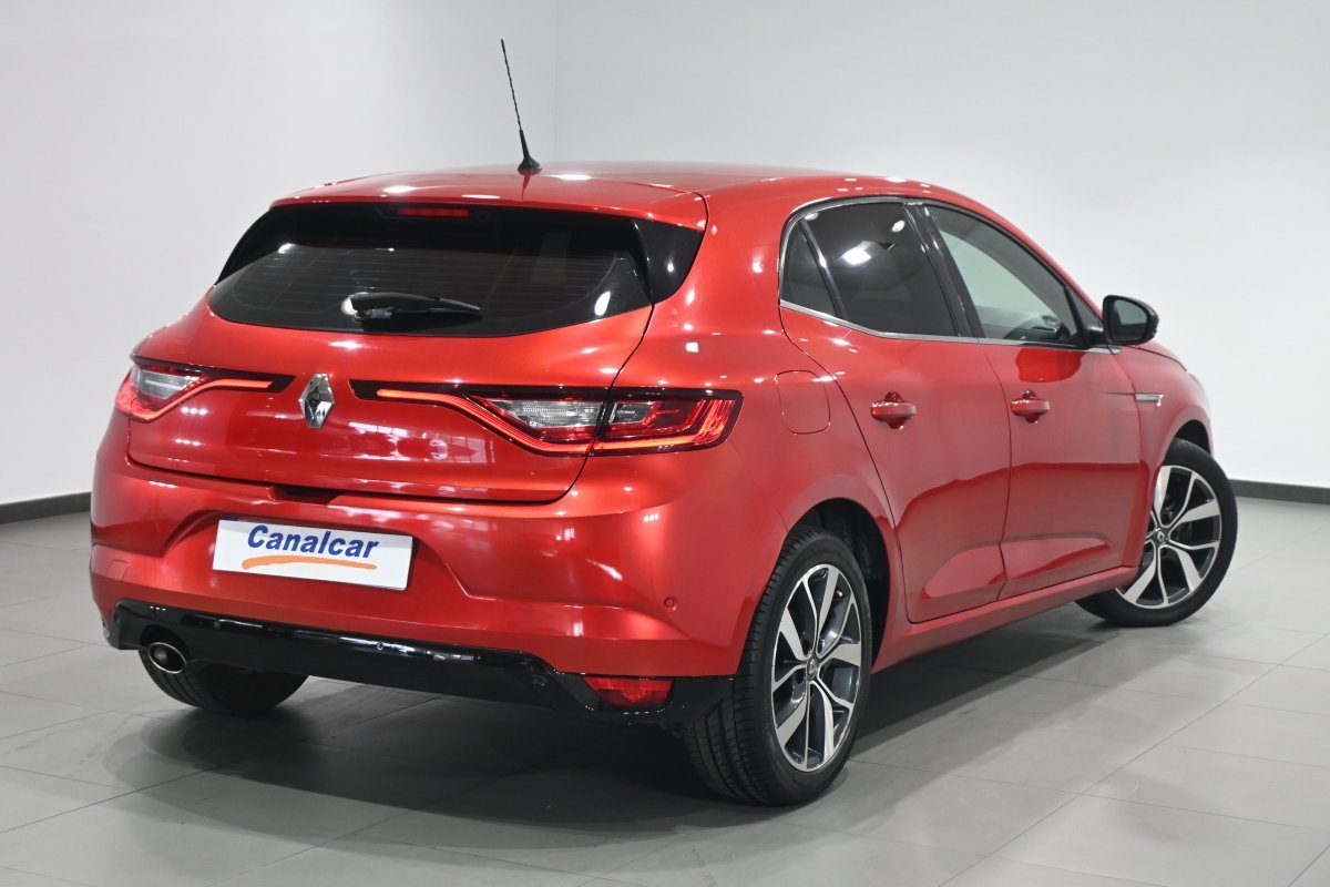 Foto Renault Mégane 4