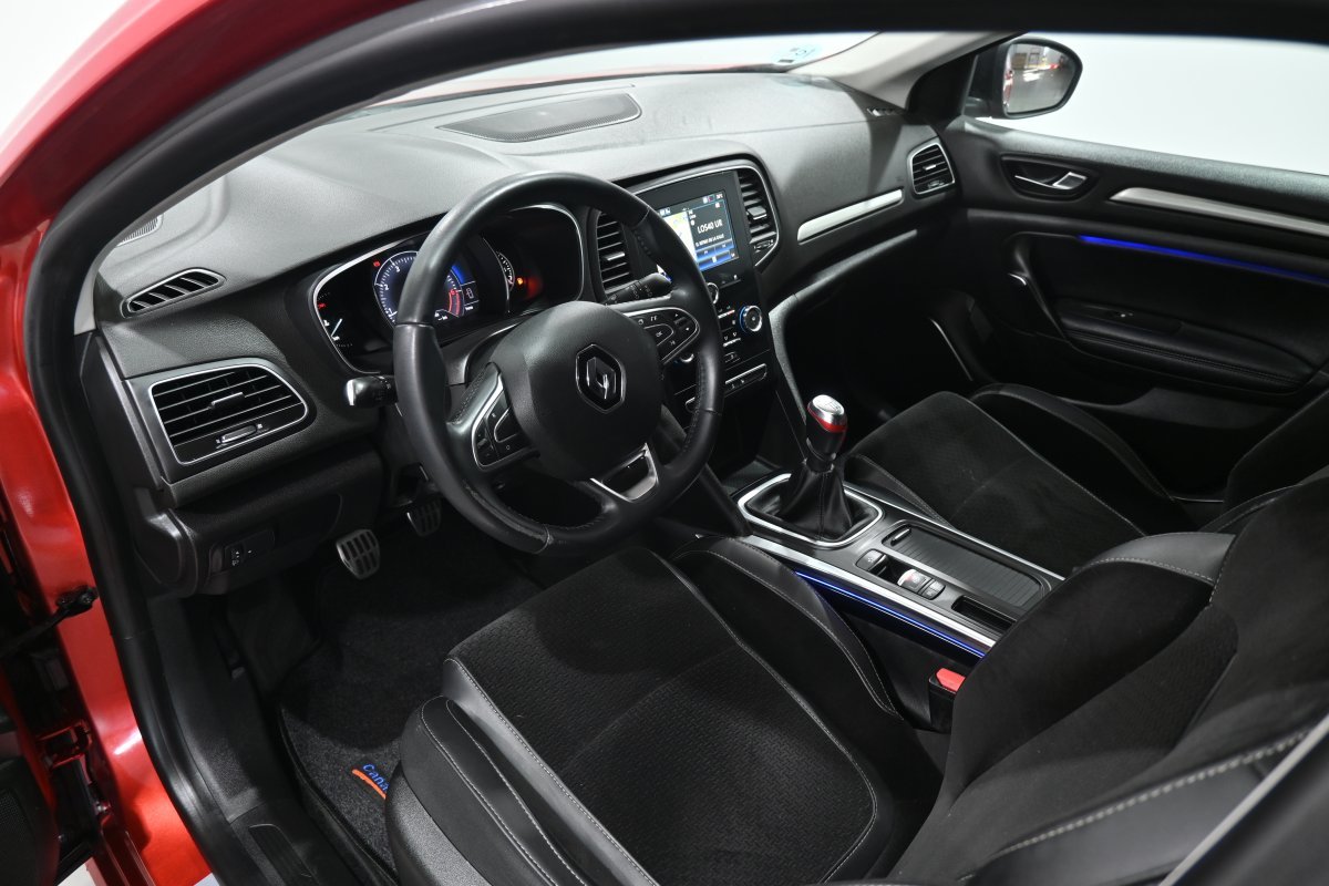 Foto Renault Mégane 9