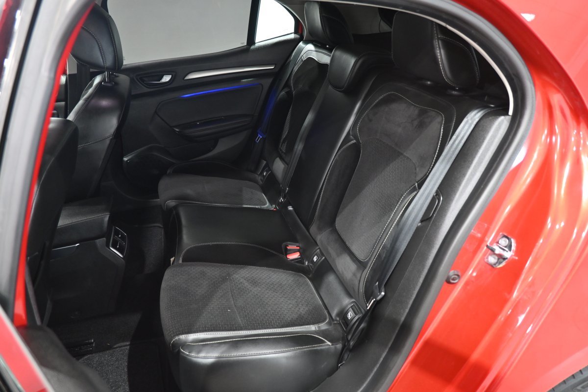 Foto Renault Mégane 11