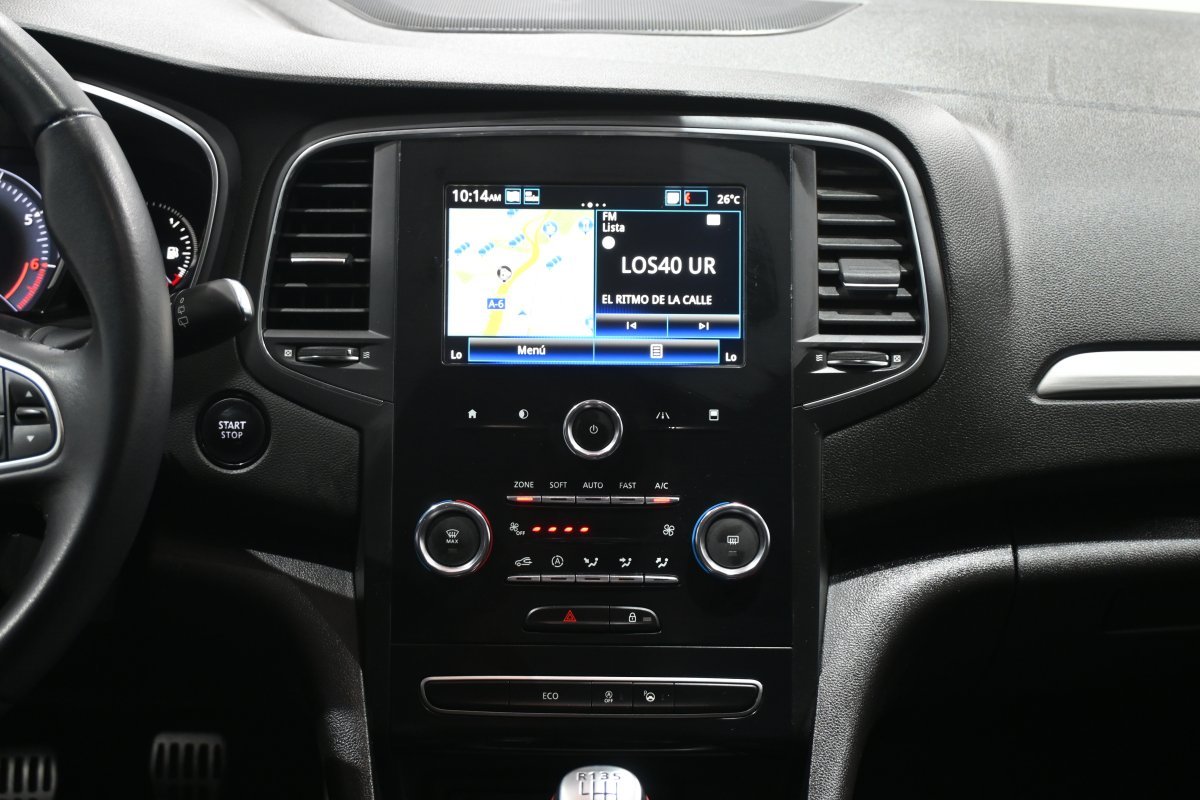 Foto Renault Mégane 14