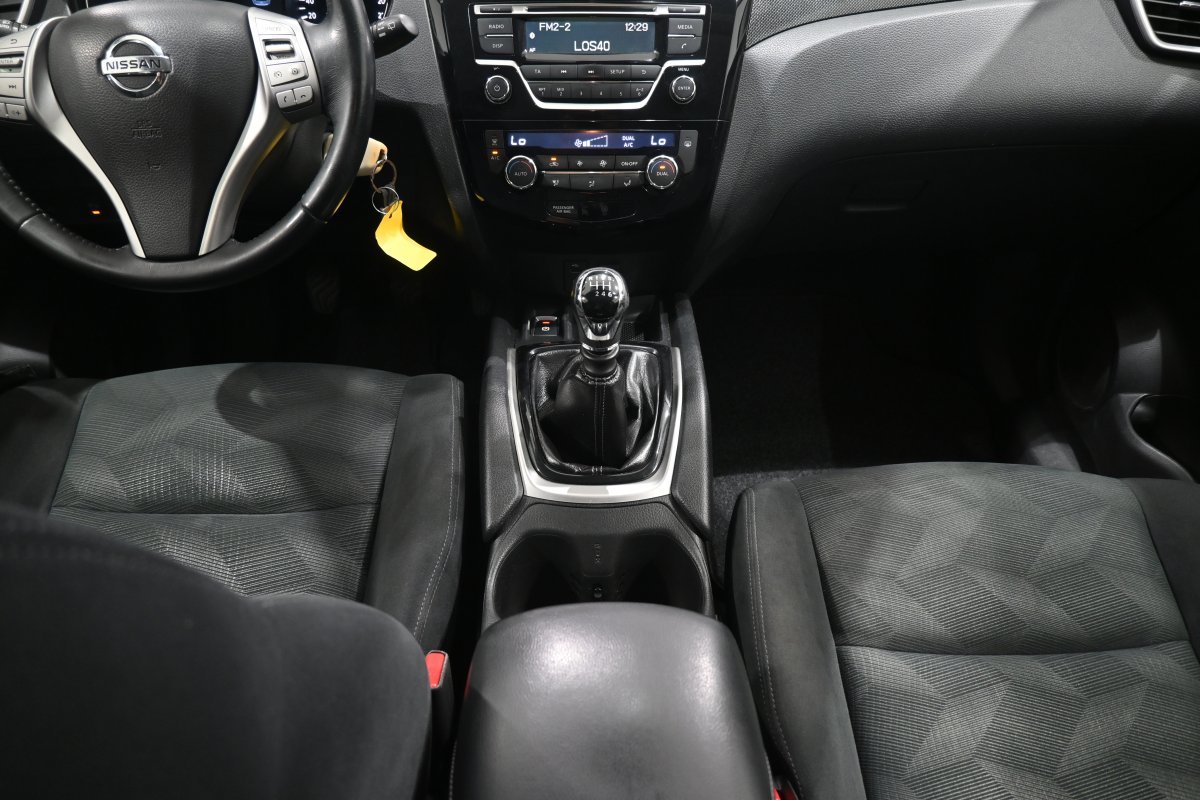 Foto Nissan X-Trail 17