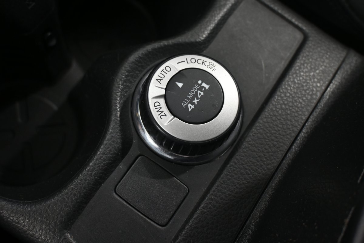 Foto Nissan X-Trail 19