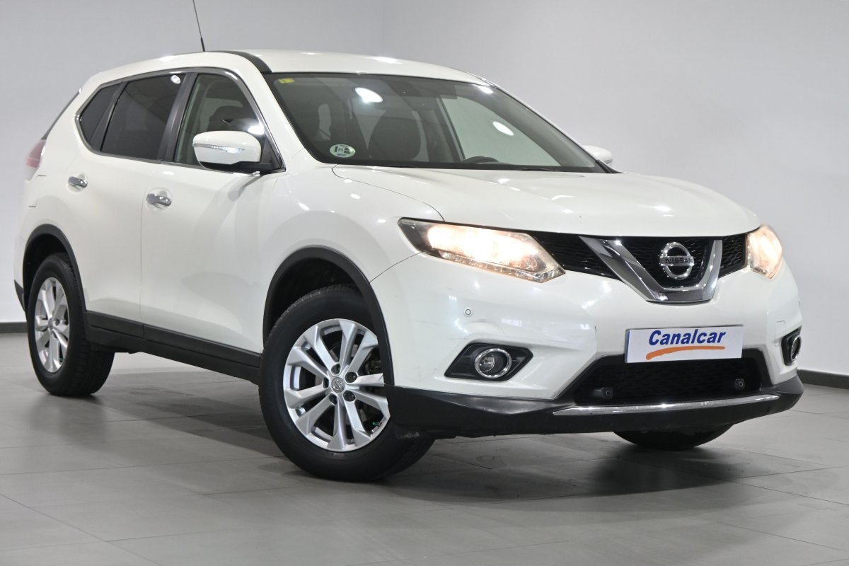 Foto Nissan X-Trail 3
