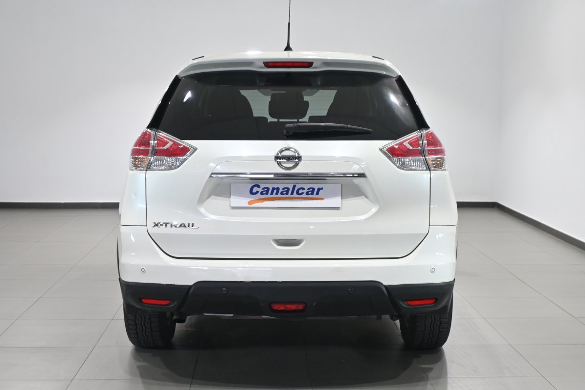 Foto Nissan X-Trail 5