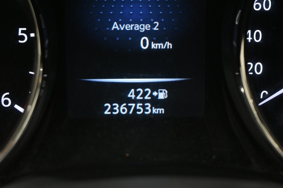 Foto Nissan X-Trail 12