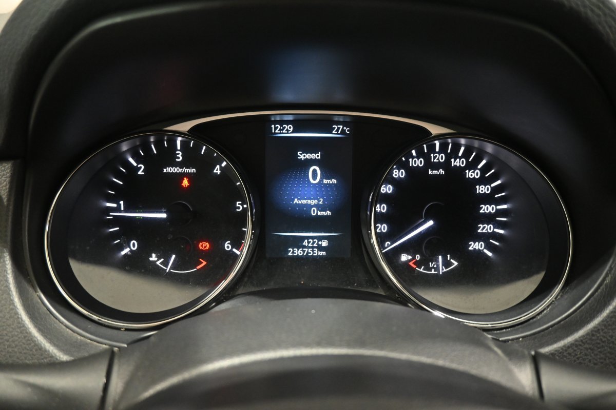 Foto Nissan X-Trail 13