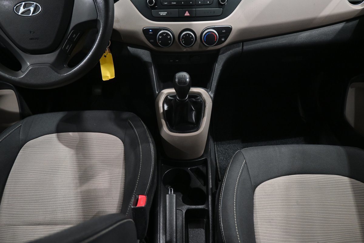Foto Hyundai i10 17