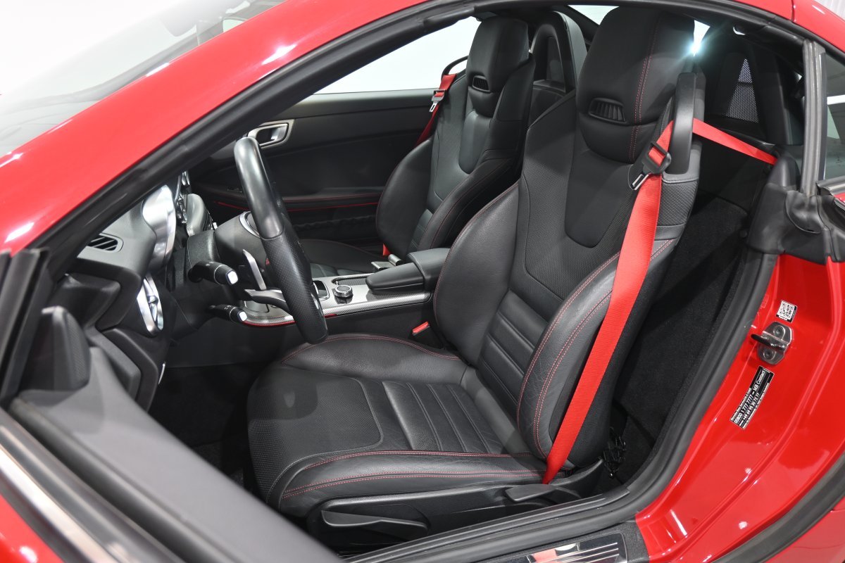 Foto Mercedes-Benz Clase SLC 11