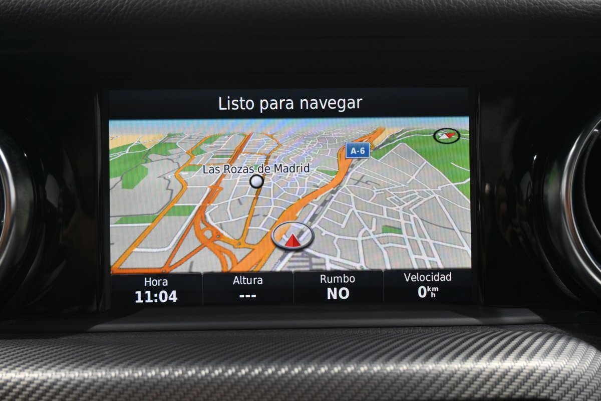 Foto Mercedes-Benz Clase SLC 14