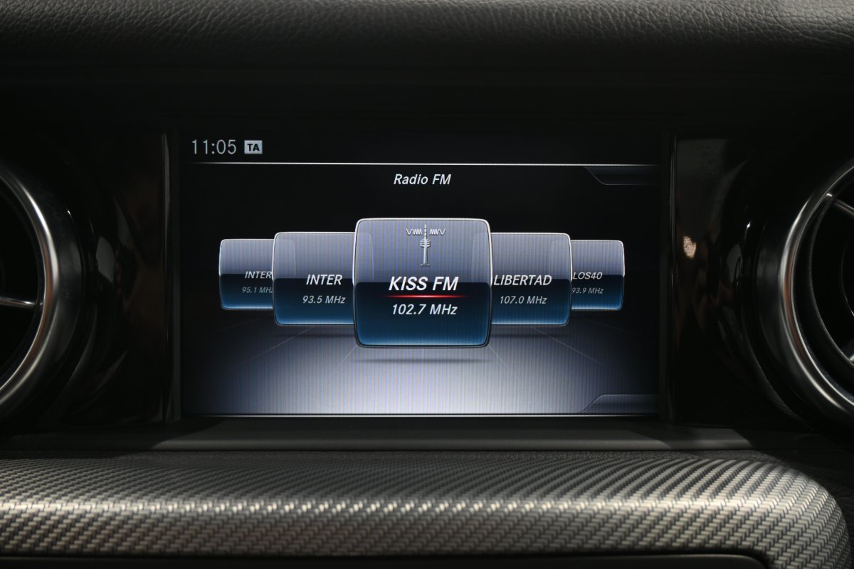 Foto Mercedes-Benz Clase SLC 15