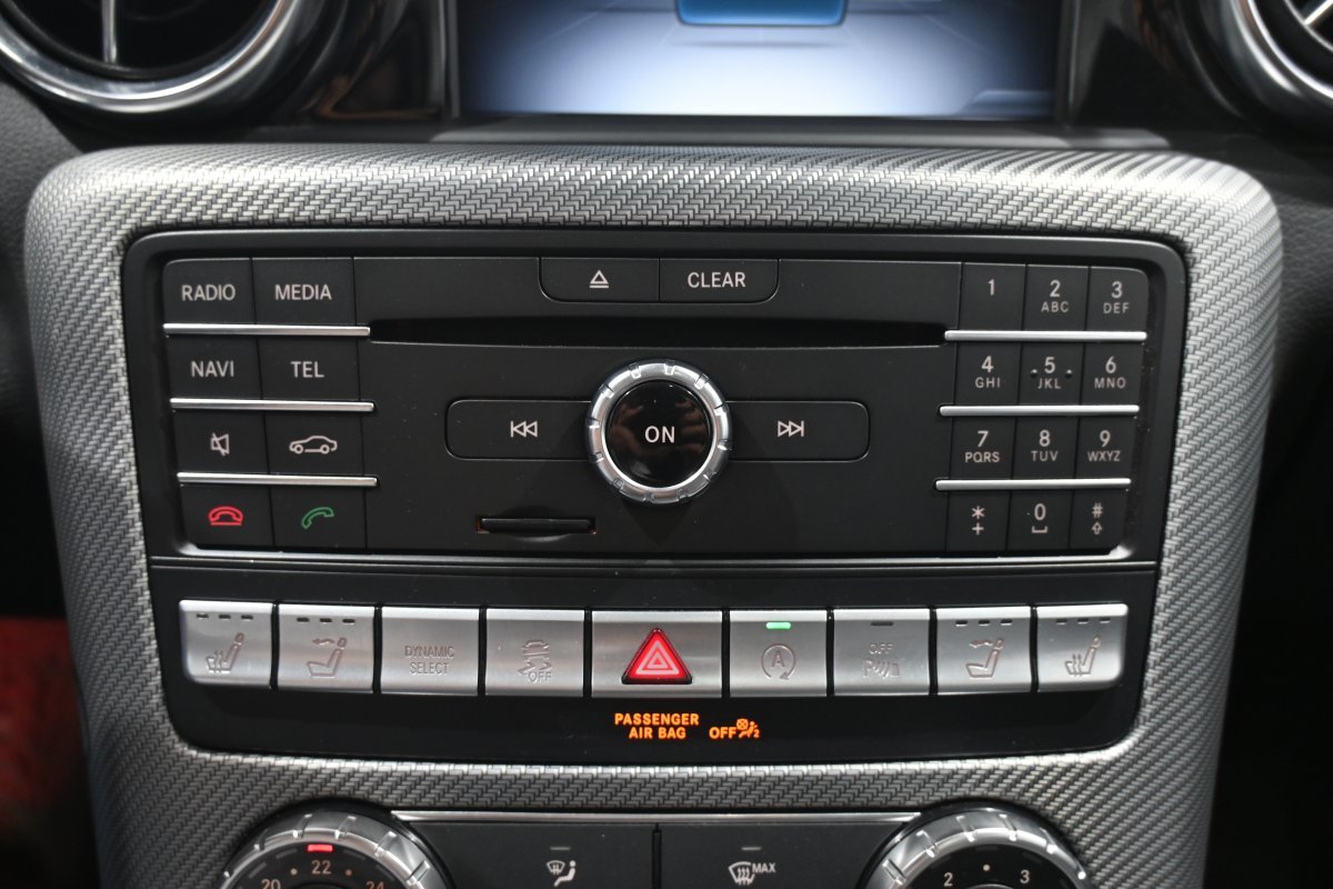 Foto Mercedes-Benz Clase SLC 16