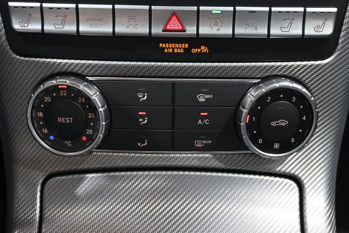 Foto Mercedes-Benz Clase SLC 17