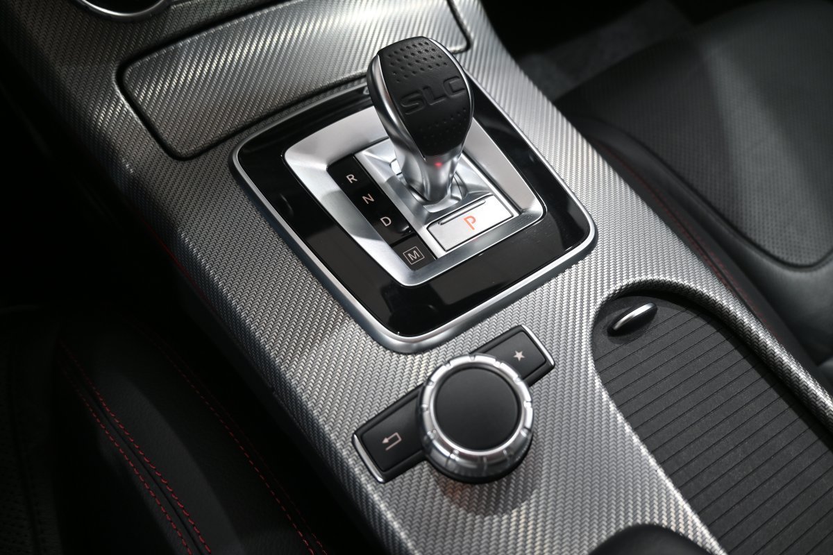 Foto Mercedes-Benz Clase SLC 18