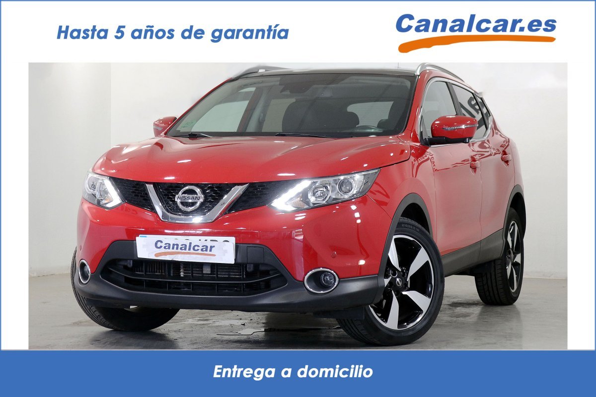 Foto Nissan Qashqai 1