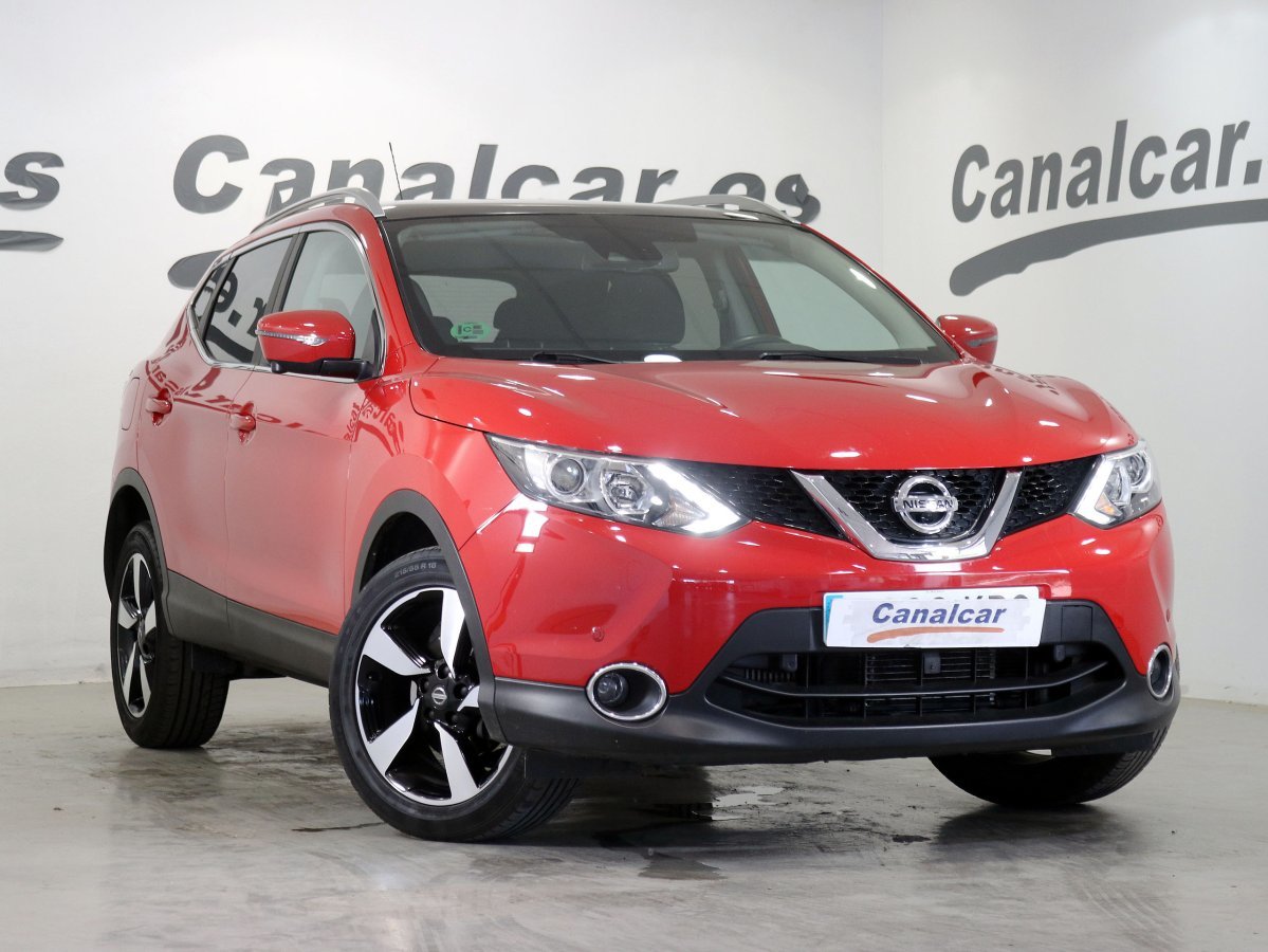 Foto Nissan Qashqai 3