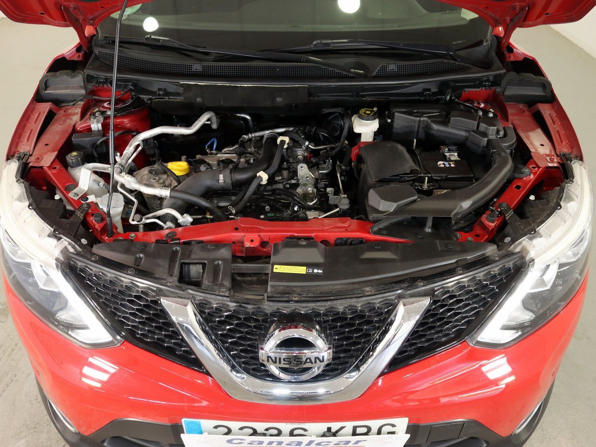 Foto Nissan Qashqai 7