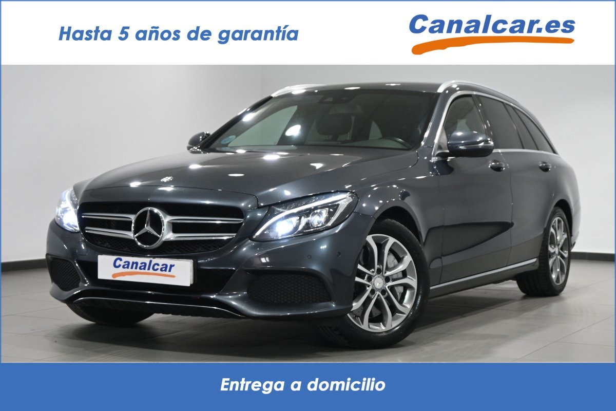 Foto Mercedes-Benz Clase C 1