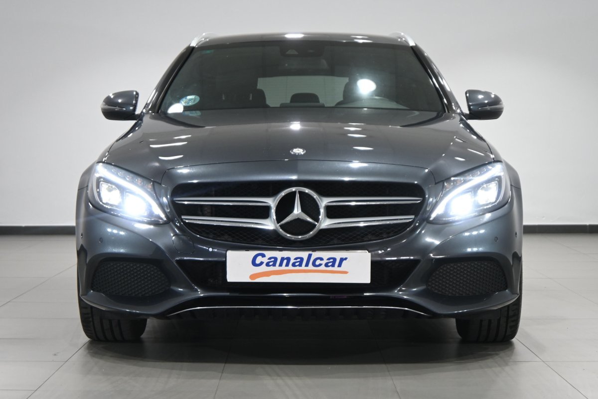 Foto Mercedes-Benz Clase C 2