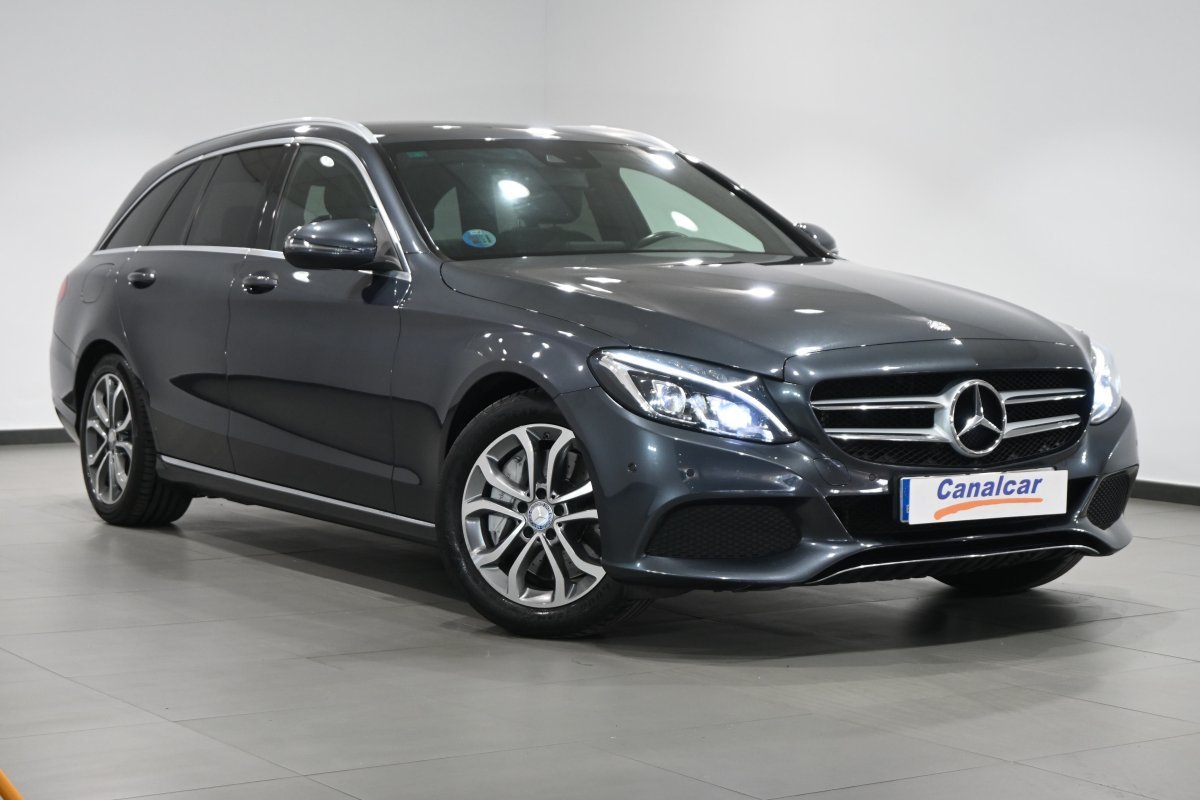 Foto Mercedes-Benz Clase C 3