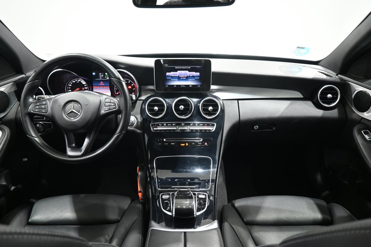 Foto Mercedes-Benz Clase C 19