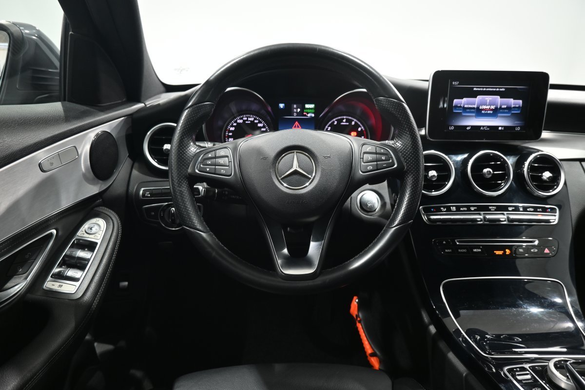 Foto Mercedes-Benz Clase C 20