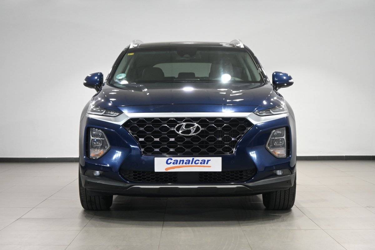 Foto Hyundai Santa Fe 2