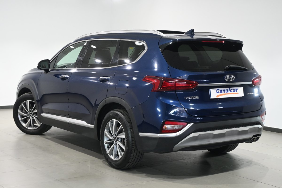 Foto Hyundai Santa Fe 6