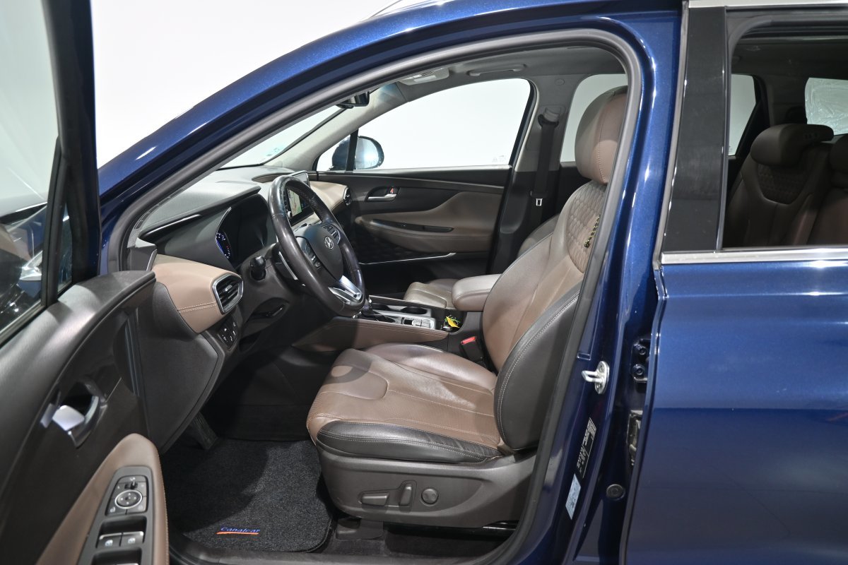 Foto Hyundai Santa Fe 11