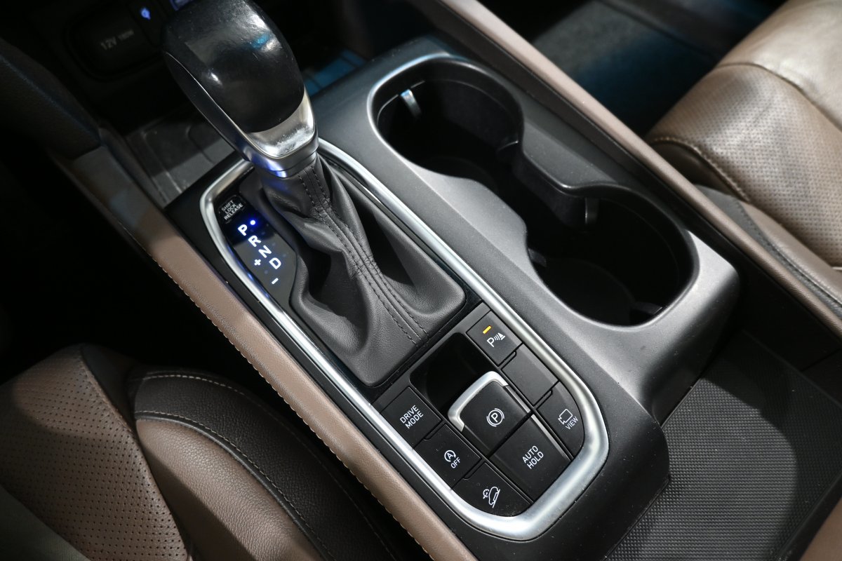 Foto Hyundai Santa Fe 24