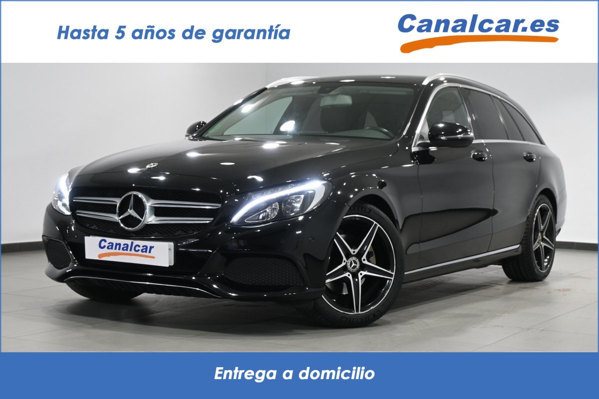 Foto Mercedes-Benz Clase C 1