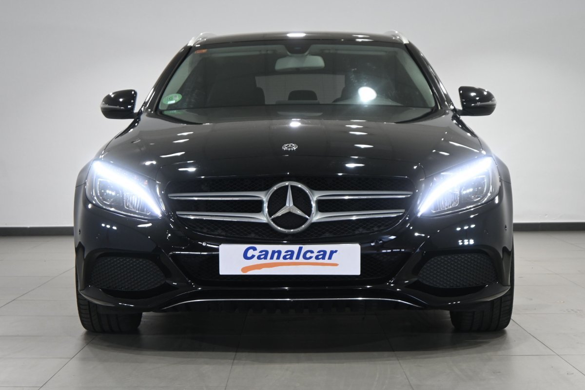 Foto Mercedes-Benz Clase C 2