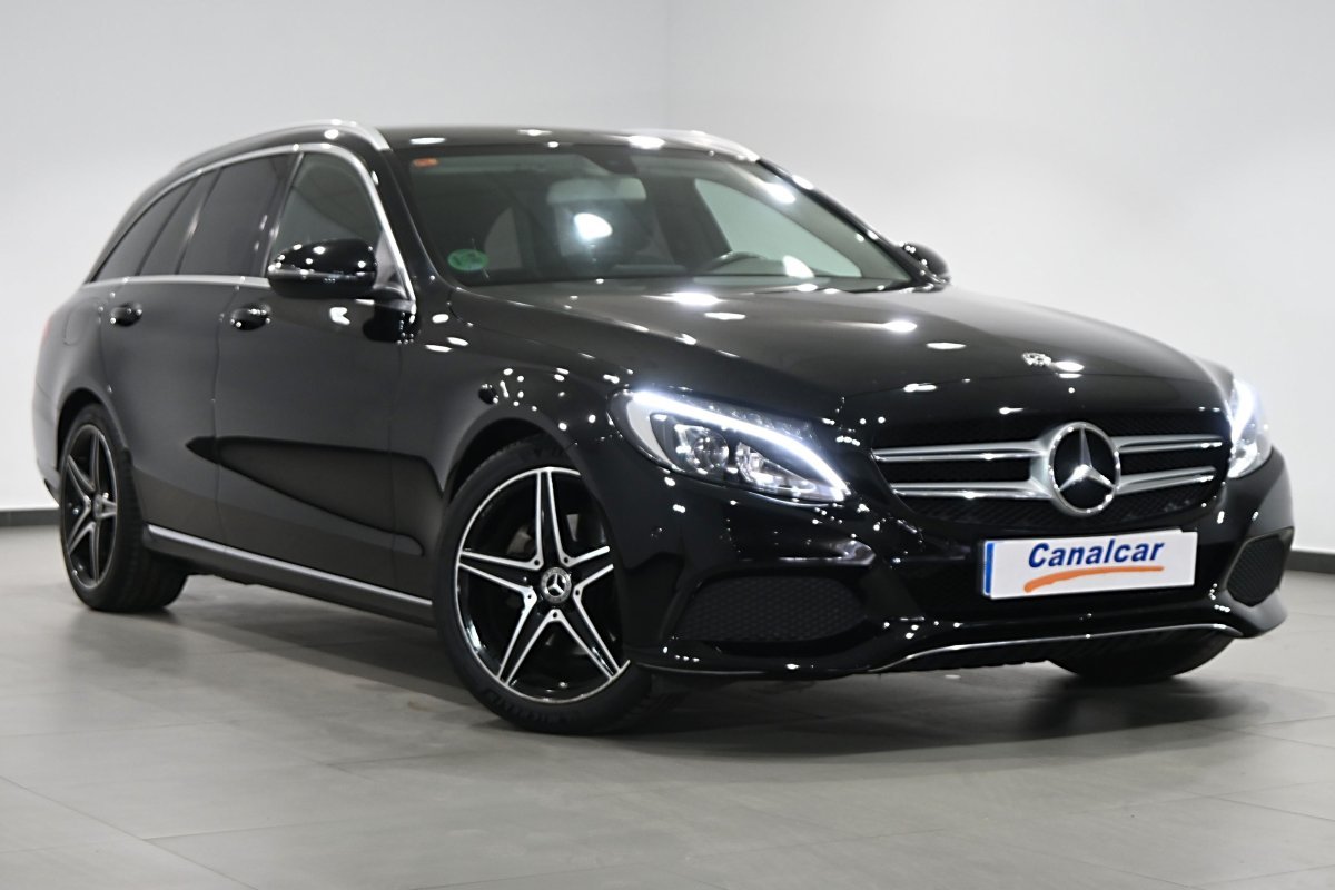 Foto Mercedes-Benz Clase C 3