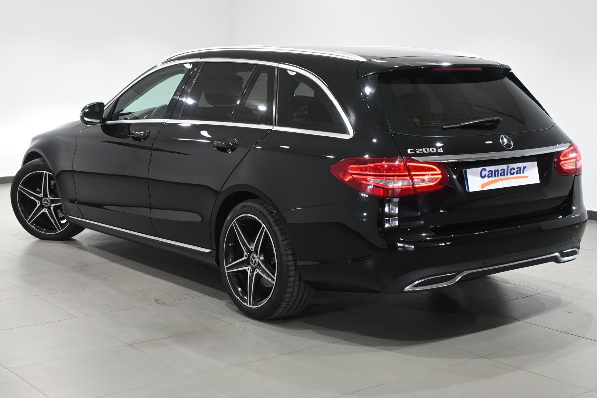 Foto Mercedes-Benz Clase C 6