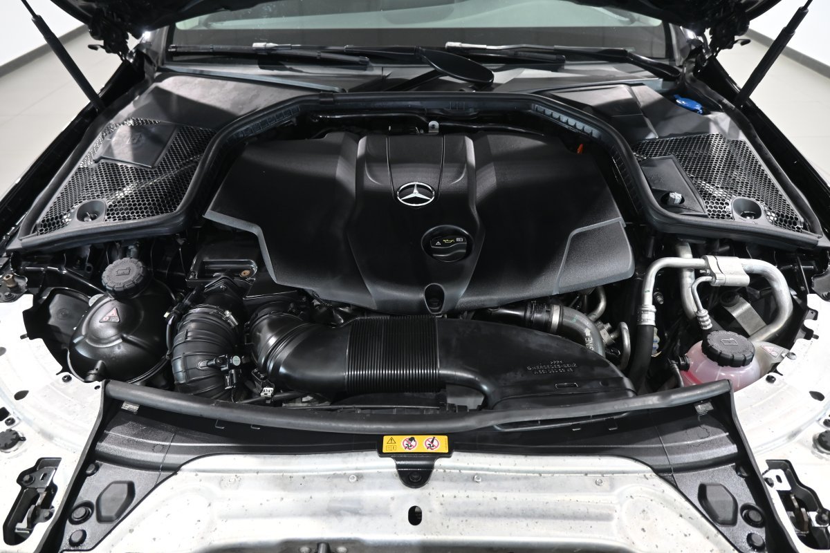 Foto Mercedes-Benz Clase C 7