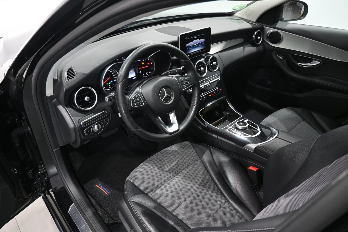 Foto Mercedes-Benz Clase C 10